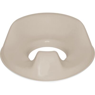 Bébé-jou Bebe-jou taupe toiletverkleiner de luxe 403905 Bébé-jou Bebe-jou taupe toiletverkleiner de luxe 403905