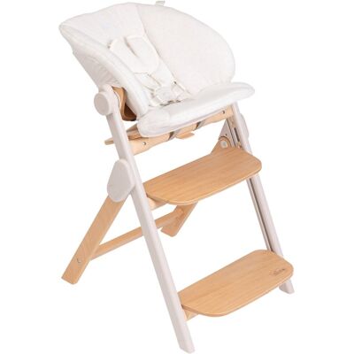 Chicco - meraviglia - kinderstoel - fossil Chicco - meraviglia - kinderstoel - fossil