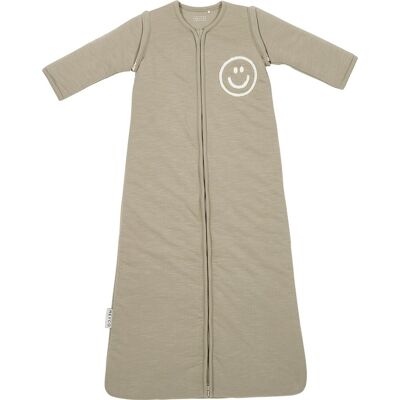 Meyco - Slub Smile - 90 cm - Smile - Baby sleeping bag Meyco - Slub Smile - 90 cm - Smile - Baby sleeping bag