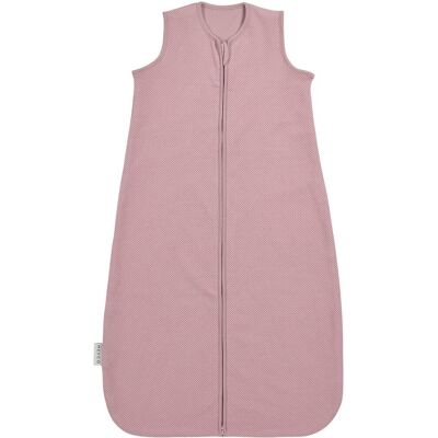 Meyco baby studio collection classic baby slaapzak - purple pink - 70cm - 1.0 tog Meyco baby studio collection classic baby slaapzak - purple pink - 70cm - 1.0 tog