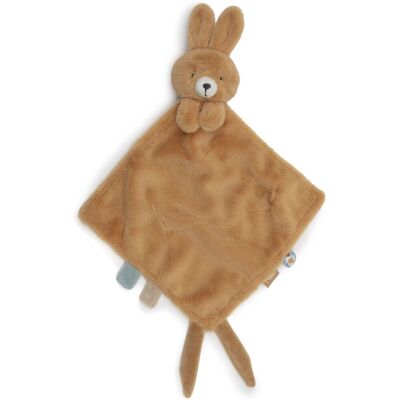 Jollein speendoekje bunny luz Jollein speendoekje bunny luz