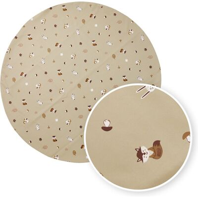 Meyco Bosdieren Waterdichte Speelmat voor Baby Meyco Bosdieren Waterdichte Speelmat voor Baby