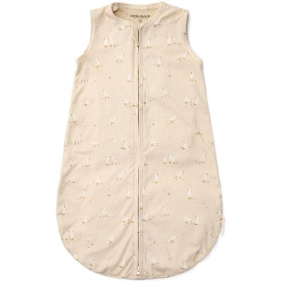 Little Dutch Slaapzak zomer - beige - maat 70 cm - newborn naturals - little goose Little Dutch Slaapzak zomer - beige - maat 70 cm - newborn naturals - little goose
