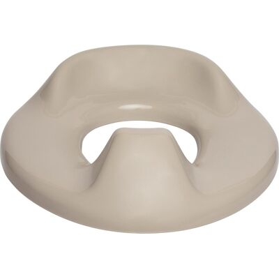 Bébé-jou Bebe-jou taupe toiletverkleiner 403805 Bébé-jou Bebe-jou taupe toiletverkleiner 403805