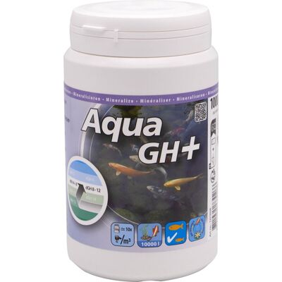 Ubbink Aqua GH+ 1000g Vijverwaterbehandeling - Waterhardheid Versterker Ubbink Aqua GH+ 1000g Vijverwaterbehandeling - Waterhardheid Versterker