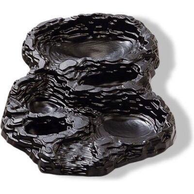 Ubbink Maxi Waterval - Natuurlijke vijverslag - 134x85.5x18cm Ubbink Maxi Waterval - Natuurlijke vijverslag - 134x85.5x18cm