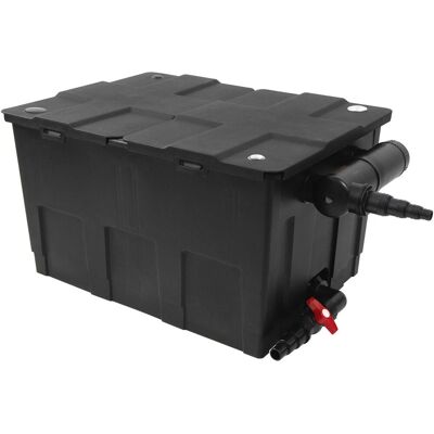 Ubbink SmartClear 12000 BasicSet - Filter Systeem voor vijvers Ubbink SmartClear 12000 BasicSet - Filter Systeem voor vijvers