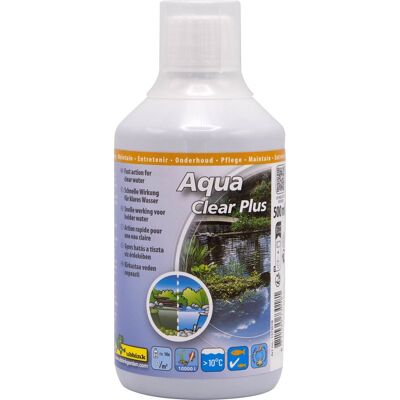 Ubbink - aqua clear 500 ml - vijverbehandeling Ubbink - aqua clear 500 ml - vijverbehandeling