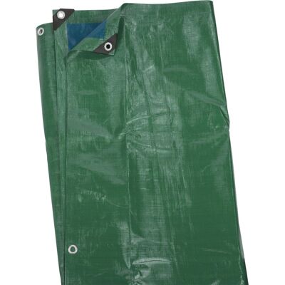 Kreator krt660202 120 g/m2 afdekzeil 2x4 meter waterdicht dekzeil 8m2 Kreator krt660202 120 g/m2 afdekzeil 2x4 meter waterdicht dekzeil 8m2