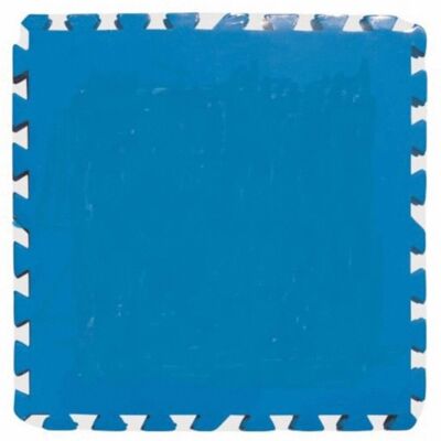 Pool Improve Zwembad ondertegels - grondzeilen - 50x50 cm blauw 8 stuks Blauw Pool Improve Zwembad ondertegels - grondzeilen - 50x50 cm blauw 8 stuks Blauw