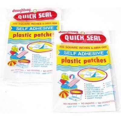 Interline Doughboy quick seal reparatieset Interline Doughboy quick seal reparatieset