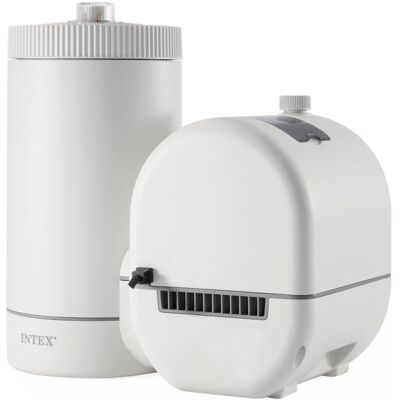 Intex C2500 Cartridge Filterpomp - Zwembad Filter Systeem Intex C2500 Cartridge Filterpomp - Zwembad Filter Systeem