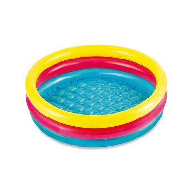 Summer Waves zwembad 3-rings 86 x 25 cm 8 stuks Summer Waves zwembad 3-rings 86 x 25 cm 8 stuks