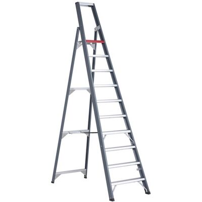 Altrex falco enkel oploopbare trap feo 10 - 191330 Altrex falco enkel oploopbare trap feo 10 - 191330