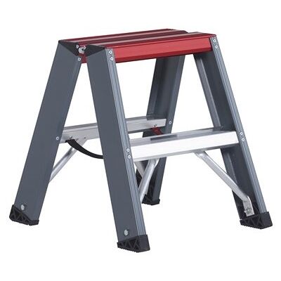 Altrex falco dubbel oploopbare trap fdo 2 x 2 - 192322 Altrex falco dubbel oploopbare trap fdo 2 x 2 - 192322