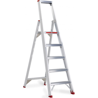 Altrex sierra enkel oploopbare trap seo 4-treeds - 194304 Altrex sierra enkel oploopbare trap seo 4-treeds - 194304