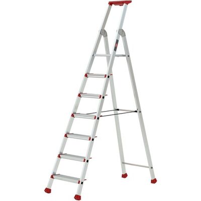 Altrex 503897 nimba enkel oploopbare trap 7-treeds - 503897 Altrex 503897 nimba enkel oploopbare trap 7-treeds - 503897