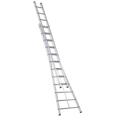Altrex kibo opsteekladder 2-delig 2 x 12 - 515212 Altrex kibo opsteekladder 2-delig 2 x 12 - 515212