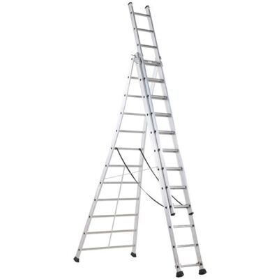 Altrex kibo reformladder 3-delig 3 x 12 - 515312 Altrex kibo reformladder 3-delig 3 x 12 - 515312