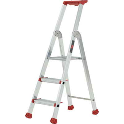 Altrex 503893 nimba enkel oploopbare trap 3-treeds - 503893 Altrex 503893 nimba enkel oploopbare trap 3-treeds - 503893