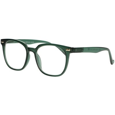 Spectrum leesbril groen 2.00 Spectrum leesbril groen 2.00