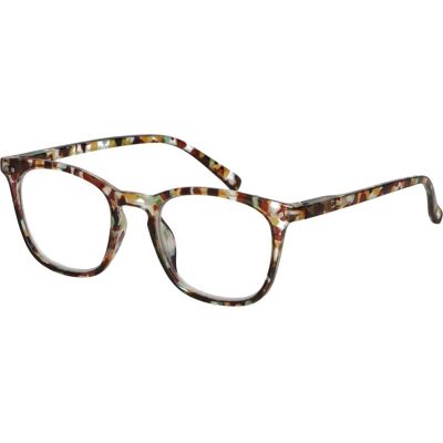 Spectrum leesbril havana 1.00 Spectrum leesbril havana 1.00