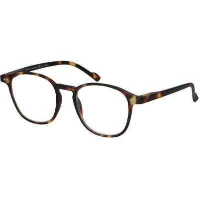 Spectrum leesbril ultra flat in case havana 2.00 Spectrum leesbril ultra flat in case havana 2.00