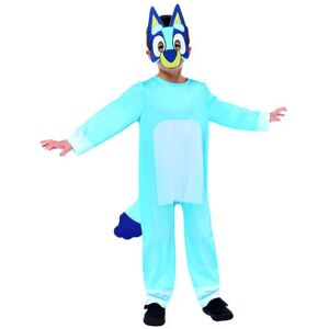 Kinderkostuum Jumpsuit Bluey, 4-6 jaar Kinderkostuum Jumpsuit Bluey, 4-6 jaar