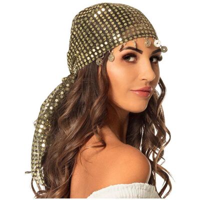 Boland Bandana belly dance Multi kleuren Boland Bandana belly dance Multi kleuren