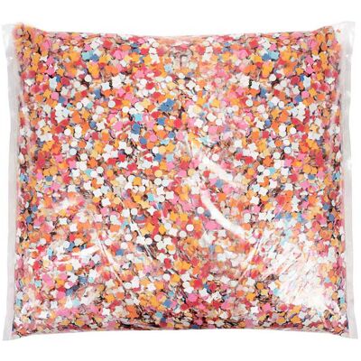 Boland Confetti 400g Multi kleuren Boland Confetti 400g Multi kleuren