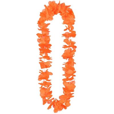 Boland Hawaii krans oranje Boland Hawaii krans oranje