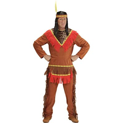Finidi Indianen kleding bully heren Finidi Indianen kleding bully heren