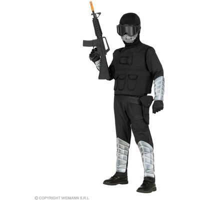 Widmann - Special Force - Politie - Kinderen - Kostuum Widmann - Special Force - Politie - Kinderen - Kostuum