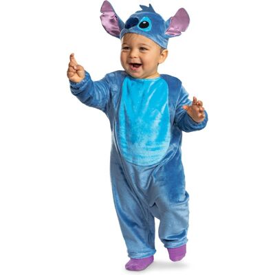 Disguise Pasgeboren Lilo & Stitch Kostuum - Kostuums Disguise Pasgeboren Lilo & Stitch Kostuum - Kostuums