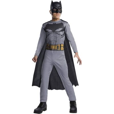 Rubies - jumpsuit batman justice league (7-8 jaar) Rubies - jumpsuit batman justice league (7-8 jaar)