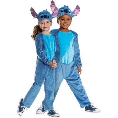 Disguise Baby Lilo & Stitch Deluxe Kostuum - Kostuums Disguise Baby Lilo & Stitch Deluxe Kostuum - Kostuums