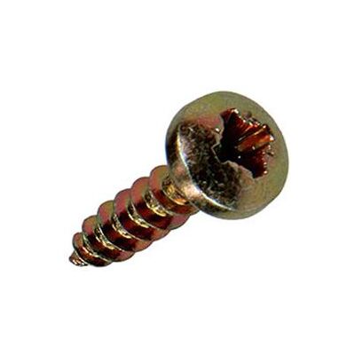 Mack 1017271 - spaanplaatschroef cylkop geelverz.35 st 4,0 x 16 mm 10 stuks Mack 1017271 - spaanplaatschroef cylkop geelverz.35 st 4,0 x 16 mm 10 stuks