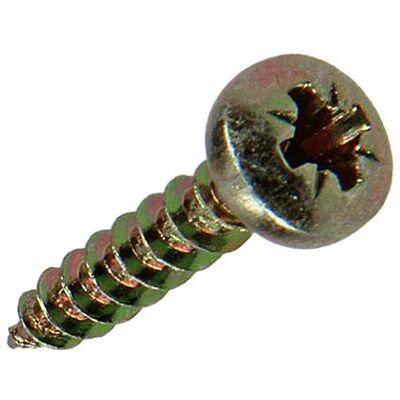 Mack 1017272 - spaanplaatschroef cylkop geelverz.30 st 4,0 x 20 mm 10 stuks Mack 1017272 - spaanplaatschroef cylkop geelverz.30 st 4,0 x 20 mm 10 stuks