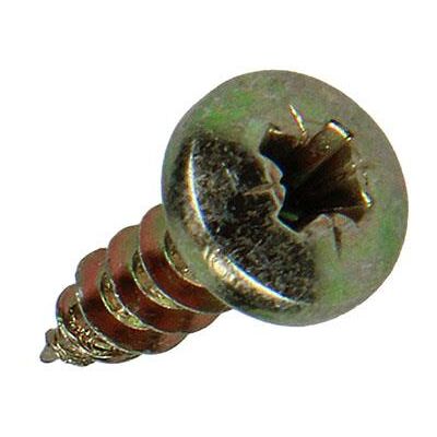 Mack 1017276 - spaanplaatschroef cylkop geelverz.25 st 5,0 x 16 mm 10 stuks Mack 1017276 - spaanplaatschroef cylkop geelverz.25 st 5,0 x 16 mm 10 stuks