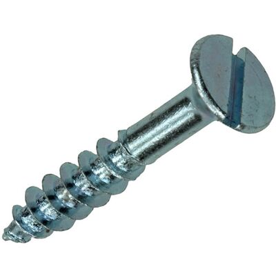 Mack 1017362 - houtschroef verzonken kop verz12 st 5,0 x 30 mm 10 stuks Mack 1017362 - houtschroef verzonken kop verz12 st 5,0 x 30 mm 10 stuks