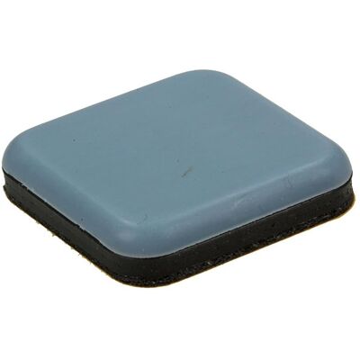 Mack 1048771 - super glijpastille zelfklevendgrijs 30 x 30 mm 4 st/pcs 12 stuks Mack 1048771 - super glijpastille zelfklevendgrijs 30 x 30 mm 4 st/pcs 12 stuks