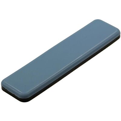 Mack 1047742 - super glijpastille zelfklevendgrijs 25 x 100 mm 4 st/pcs 12 stuks Mack 1047742 - super glijpastille zelfklevendgrijs 25 x 100 mm 4 st/pcs 12 stuks