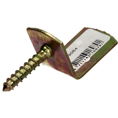 Mack 1069064 - l-vlechtschermsteun geel verz. 30 stuks Mack 1069064 - l-vlechtschermsteun geel verz. 30 stuks