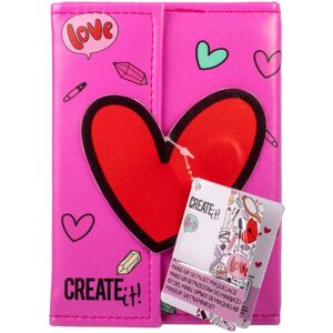 Canenco Create it! beauty make-up boek magneetsluiting Canenco Create it! beauty make-up boek magneetsluiting