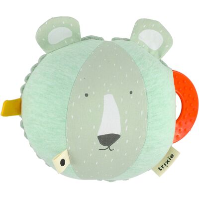 Trixie activiteitenbal - mr. polar bear Muntgroen Trixie activiteitenbal - mr. polar bear Muntgroen