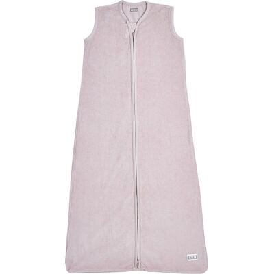 Meyco baby velvet baby slaapzak - lilac - 110cm Meyco baby velvet baby slaapzak - lilac - 110cm