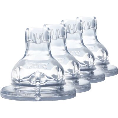 Pura silicone tuit - 4 stuks Pura silicone tuit - 4 stuks