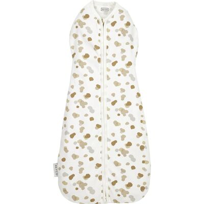 Meyco Baby Slaapzak - Zand - 70cm Meyco Baby Slaapzak - Zand - 70cm