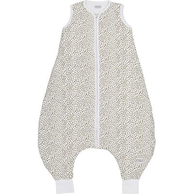 Meyco - Jumper Cheetah - taupe luipaard - 80 cm - Babyslaapzak Meyco - Jumper Cheetah - taupe luipaard - 80 cm - Babyslaapzak
