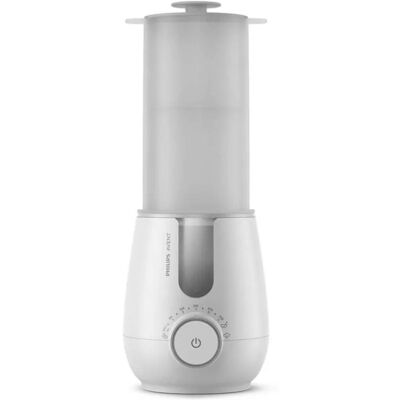 Philips Avent 2 in 1 flessenwarmer en sterilisator zilver kinderen Philips Avent 2 in 1 flessenwarmer en sterilisator zilver kinderen